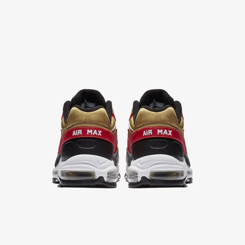 Air max bw 97 clearance gold